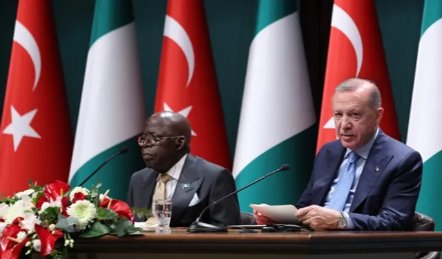 Nijerya ile 9 anlaşma imzalandı... Hedef 5 milyar dolar ticaret hacmi