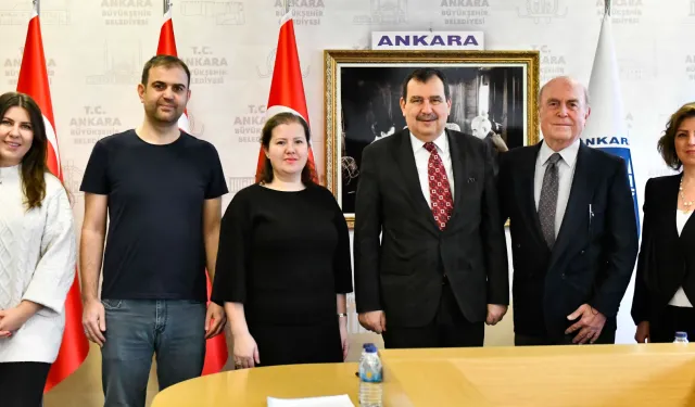 Sürdürülebilir Ankara için yeni iş birliği