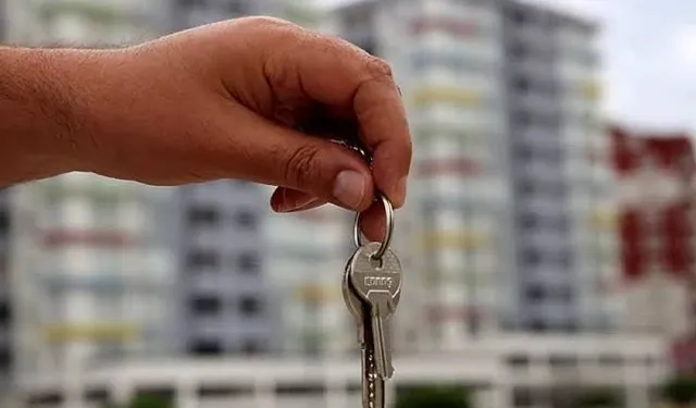 Türkiye'de 1 milyon 688 bin konut el değiştirdi! Yabancılara konut satışı geriledi