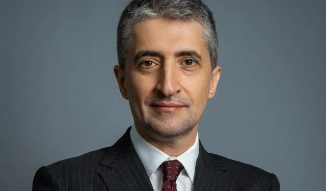 TÜSİAD'da yeni dönem... Ozan Diren TÜSİAD'ın yeni başkanı oldu