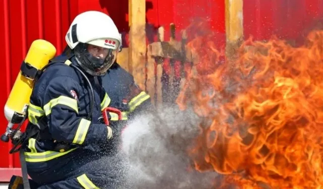 Yangın güvenliği hayati öneme sahip!