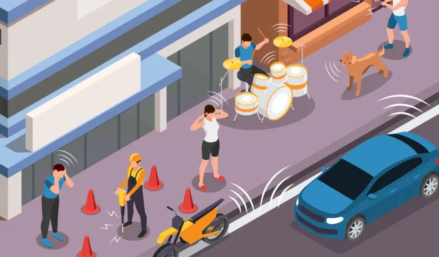 Açık Alan Gürültüsü Yönetmeliği'nde önemli değişiklik