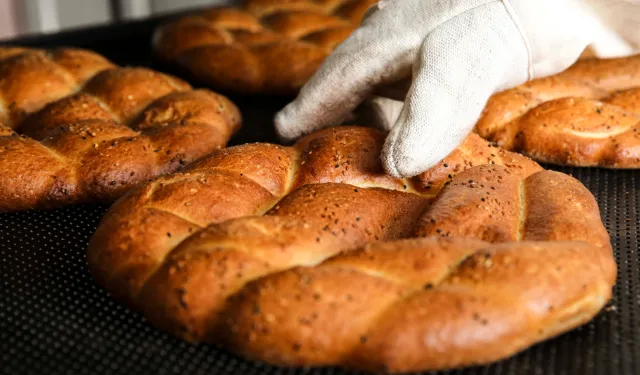 Ankara Halk Ekmek'ten mobil pide üretimi