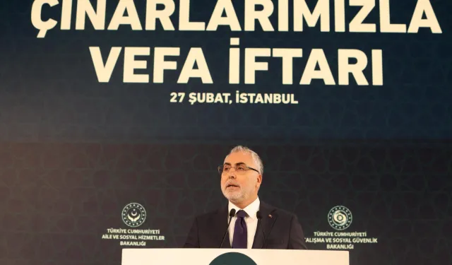 Bakan Işıkhan'dan emeklilere müjde