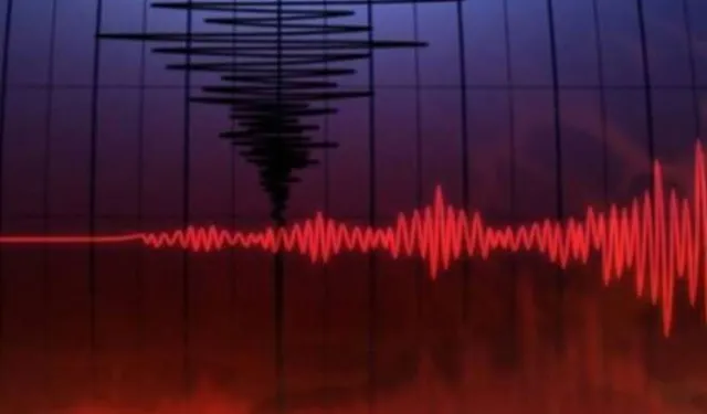 Balıkesir'de korkutan deprem