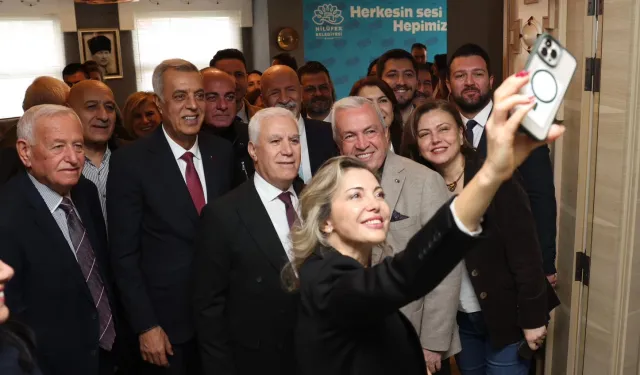 Başkan Bozbey: Bursa'yı bütüncül planlıyoruz