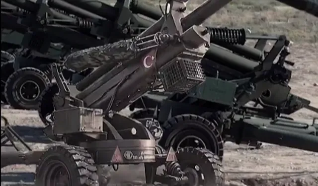 BORAN operasyona hazır! Sahada hız, hedefte tam isabet