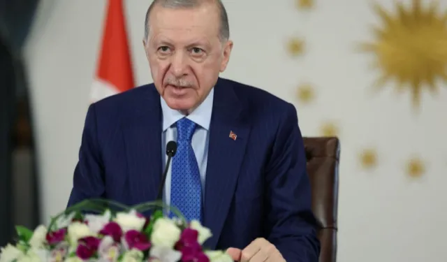 Cumhurbaşkanı Erdoğan: Kafkasya'da kalıcı barış için üzerimize düşeni yapacağız