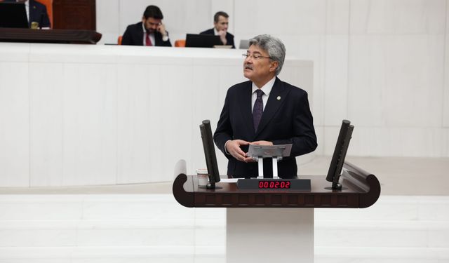 İYİ Partili Metin Ergun'dan Milli parklar uyarısı: Doğayı ticarileştiren anlayışı reddediyoruz