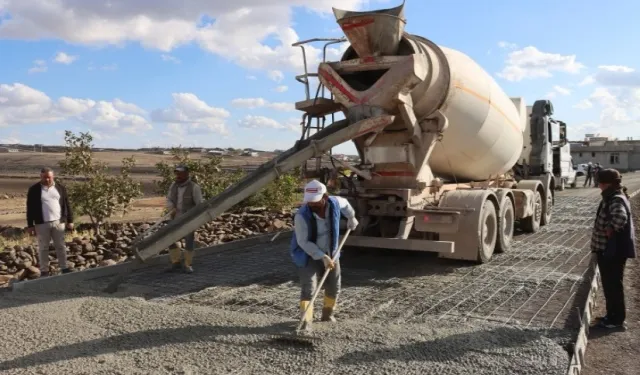 Hazır beton yeni yıla yavaş başladı... Beklentiler yükselişte