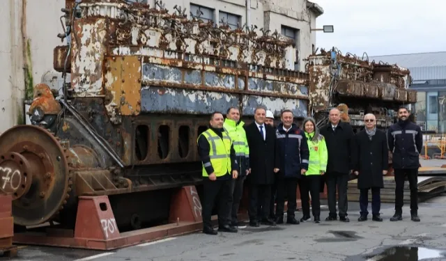 İBB'den Ankara'ya yerli ve milli araç