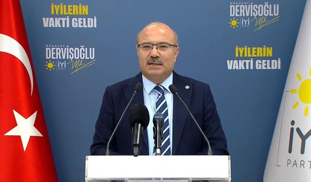 İYİ Partili Ulusoy’dan Cumhurbaşkanı Erdoğan’ın açıklamalarına tepki: “İstatistikler karın doyurmuyor”