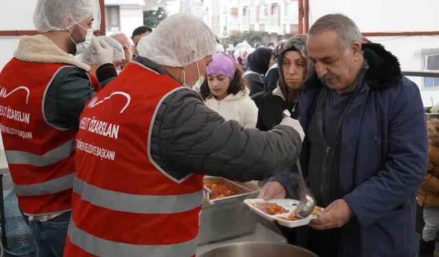Keçiören'de Ramazan'a coşkulu hazırlık