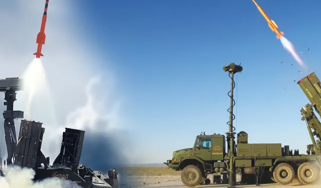 MSB: Hisar-A Sistemleri envantere girdi... MKE Riyad'da iş birliği anlaşmaları imzaladı