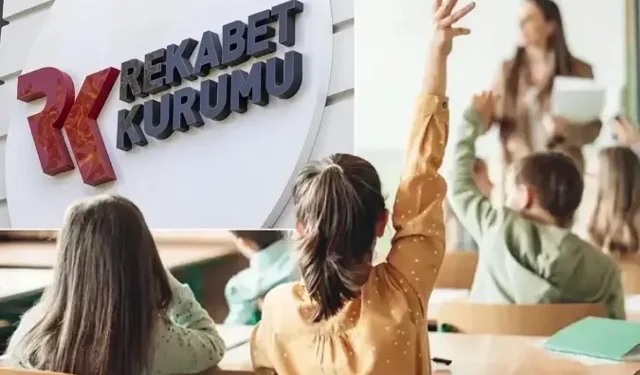 Rekabet'ten 19 özel okula soruşturma! Fiyat artışları incelenecek