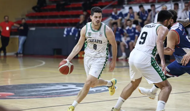 Sakarya potada Ankara deplasmanına çıkıyor