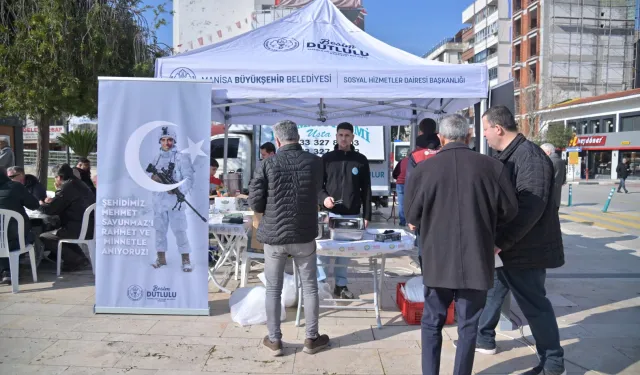 Şehit Mehmet Savunmaz, şehadetinin 34. yılında anıldı