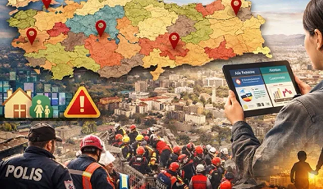 Aile'nin 'sosyal risk haritaları' şekilleniyor