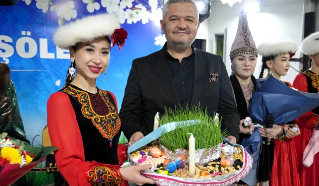 Keçiören'de bahara uluslararası karşılama