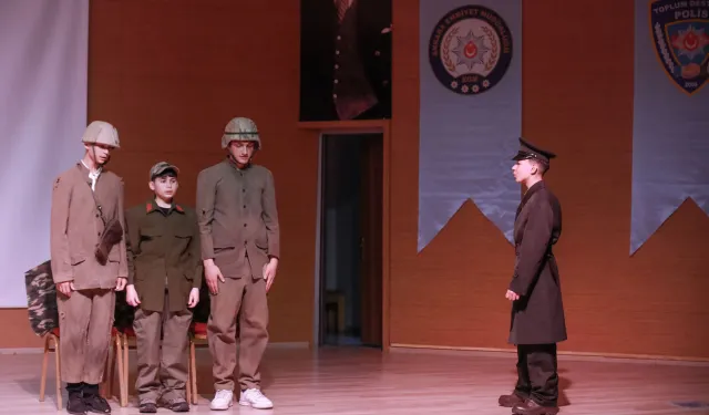 Keçiören'de gençlere çok yönlü destek