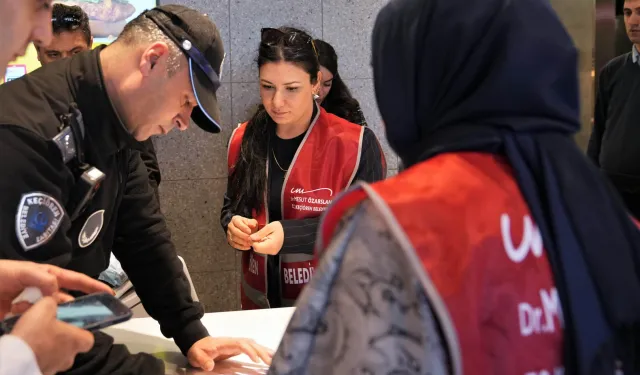 Ankara Keçiören'de 'sıfır atık' denetimi