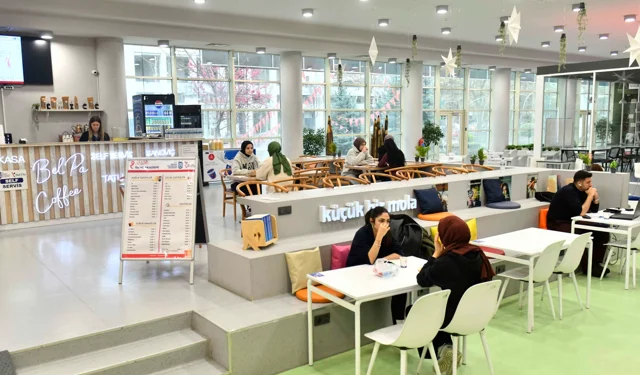 Ankara'da genç akademi sayısı artıyor