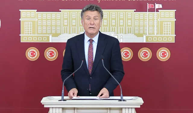 CHP'li Sarıbal: Bursa hızlı tren projesinde önceki hatalar tekrarlanmasın