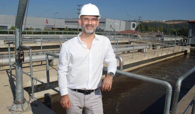 Özçelikler: Atık sular doğru arıtılmazsa tehlike oluşturabilir