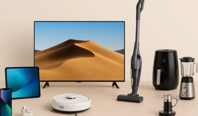 Ramazanda teknoloji ürünlerine yoğun ilgi