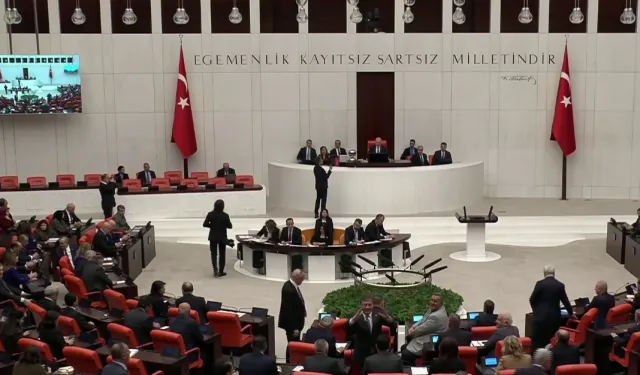 TBMM, İran'a yönelik saldırıları kapalı oturumda görüşüyor