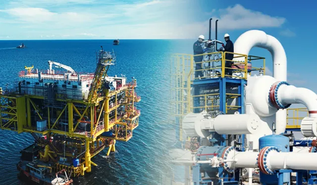 Türkiye doğal gazda depolama gücünü artırıyor... Hedef yüzde 20 kapasite