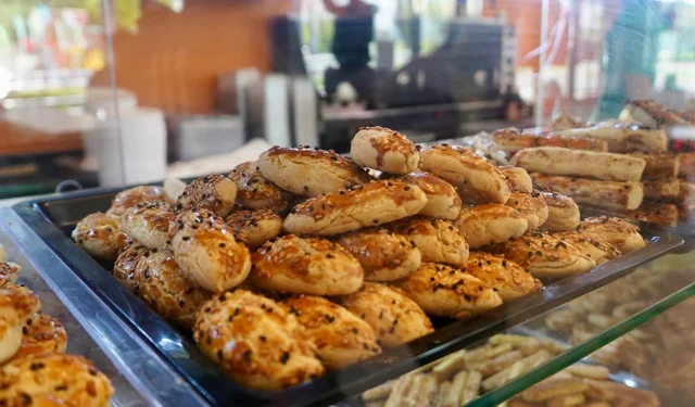 Keçiören'de Glütensiz Kafe-Fırın açıldı