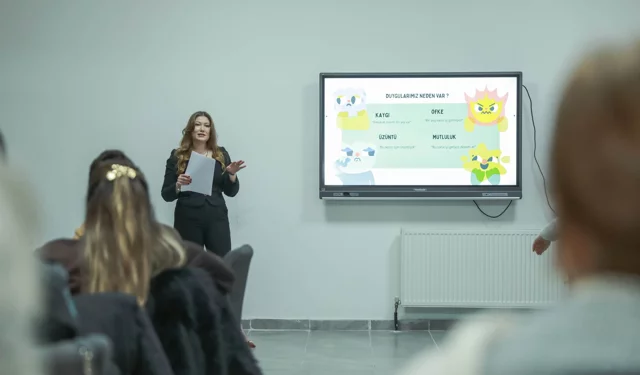 Keçiören'de kadınlara yönelik psikososyal destek