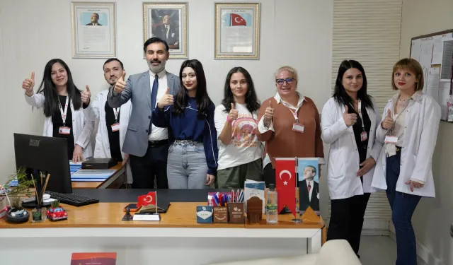 Ankara Keçiören'den MSÜ sınavında büyük başarı