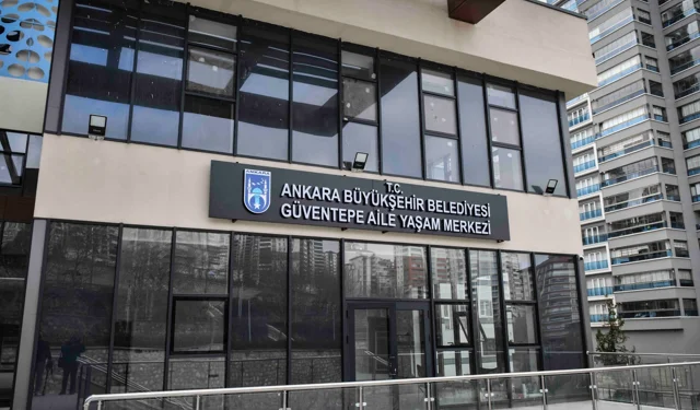 Ankara'da Güventepe'ye Aile Yaşam Merkezi geliyor