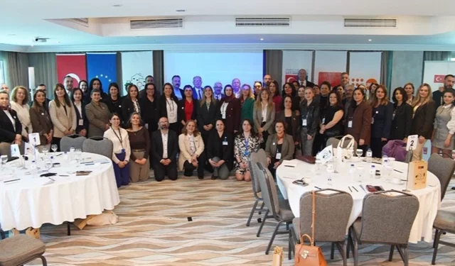 Denizli kadın dostu kentler vizyonunu Ankara'ya taşıdı