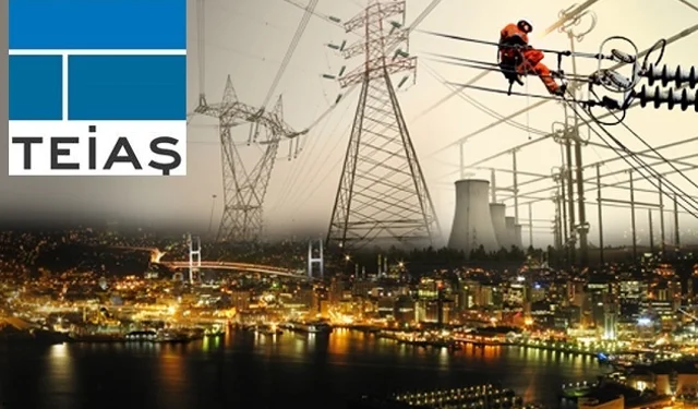 Elektrik piyasasında yan hizmetlerde yetki TEİAŞ'a devredildi