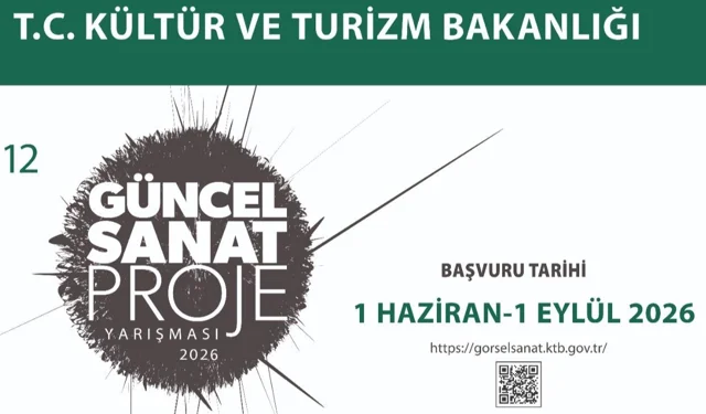 Genç sanatçılara büyük fırsat... Başvurular 1 Haziran'da başlıyor