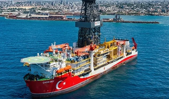 İlk derin deniz sondajı başlıyor... Görev 288 gün sürecek