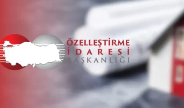 Özelleştirme'den İstanbul ve Ankara'da 6 taşınmaz satışı