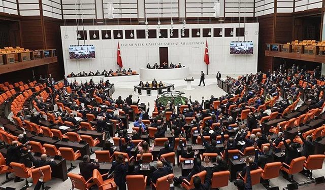 TBMM'de o düzenlemelerde 3 madde daha kabul edildi