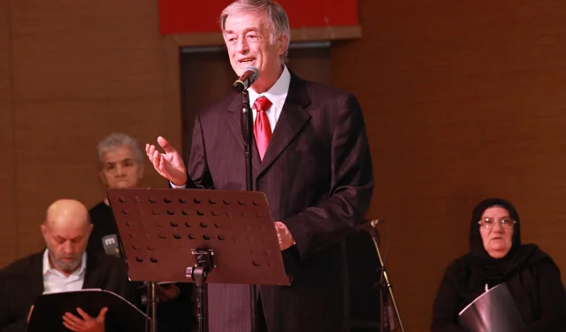 'Zamanın Sesi' Ankara Keçiören'de yankılandı
