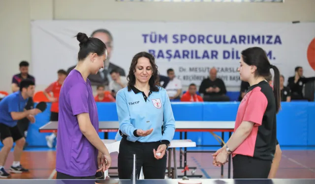 Keçiören'de Engelsiz Spor Oyunları devam ediyor