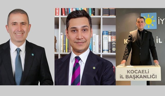 Kocaeli İYİ Parti büyük STK buluşmasına hazır