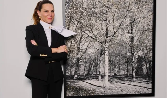 Lara Sayılgan 'Louis Dream' eseri ile Photo London 2026'da