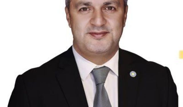 İYİ Partili Demirkol: Birlik ve dayanışmayla zor günleri aşacağız