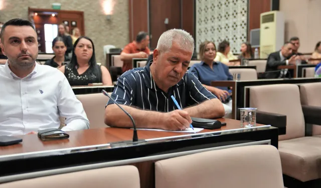 Keçiören Belediyesi'nde hizmet içi eğitim