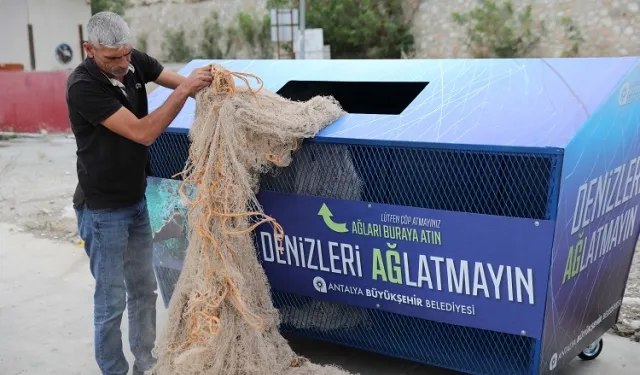 Antalya Büyükşehir'den geleceğe Yeşil Miras