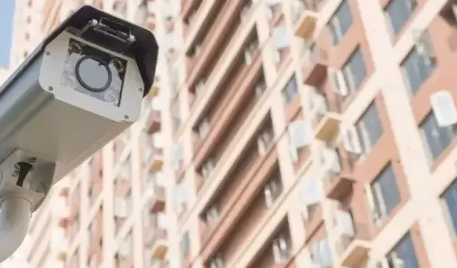 Apartman kameralarına dikkat! Gereksiz gözetim ceza sebebi!