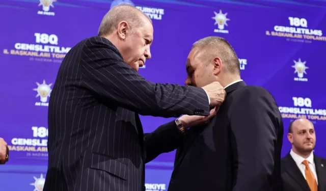Başkan Özarslan: Kararımın merkezinde Keçiören, Ankara ve aziz milletim var